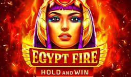 Egypt Fire: Hold and Win