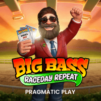 Big Bass Raceday Repeat