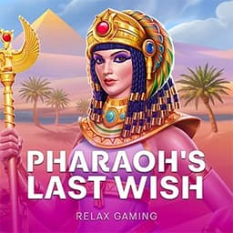 Pharaoh's Last Wish